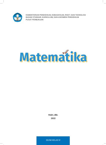 Matematika untuk SD/MI Kelas IV